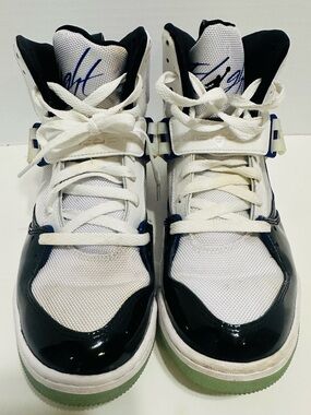 Jordan Flight 45 High Concord DC2571-100. Size 9